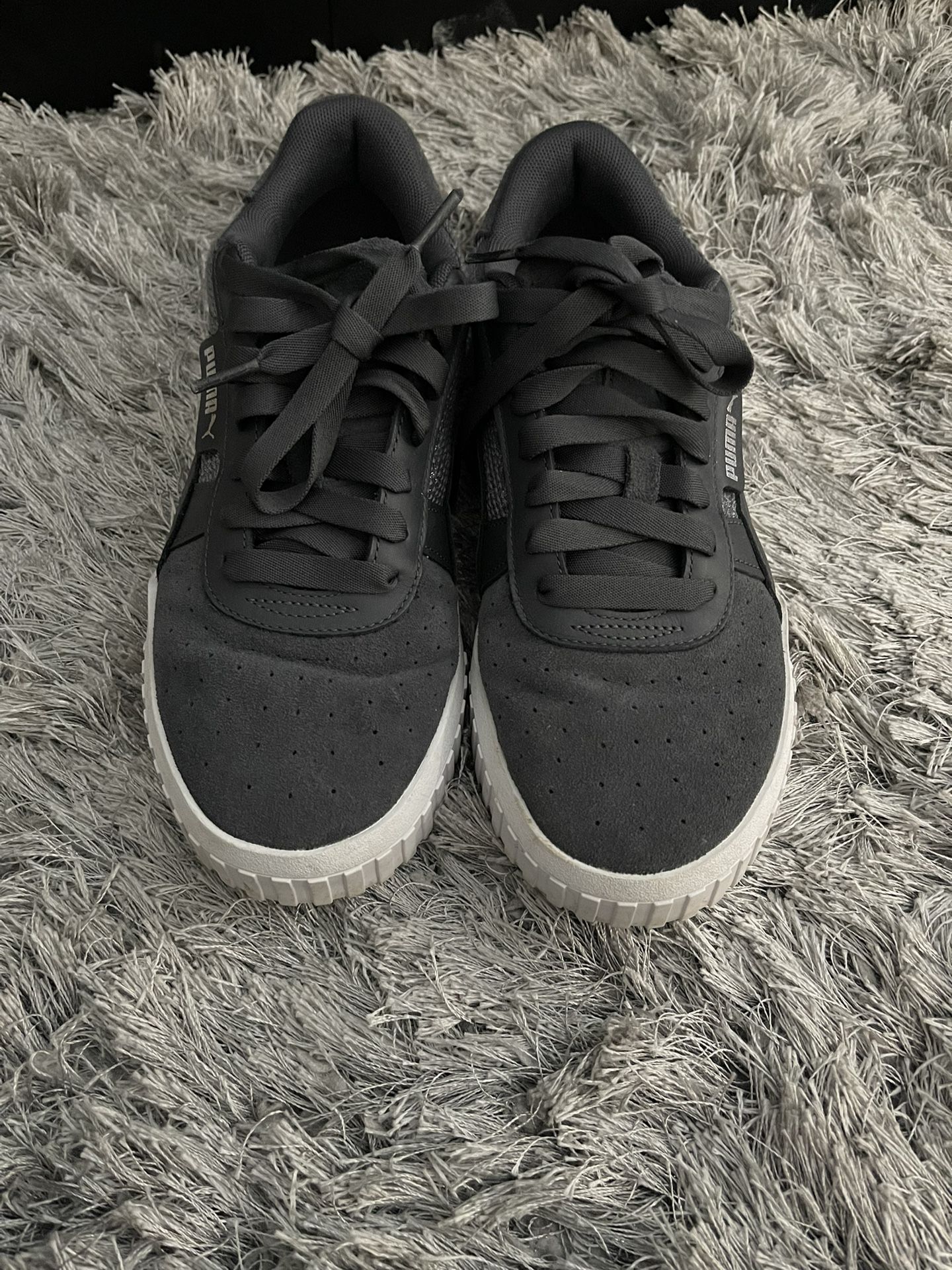 Gray Pumas