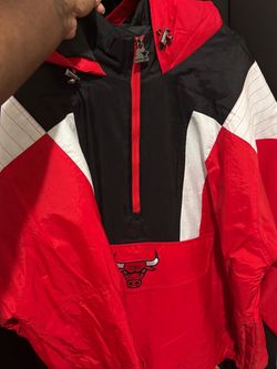 Chicago Bulls and Phoenix Suns jackets