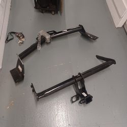 2 New Hitch