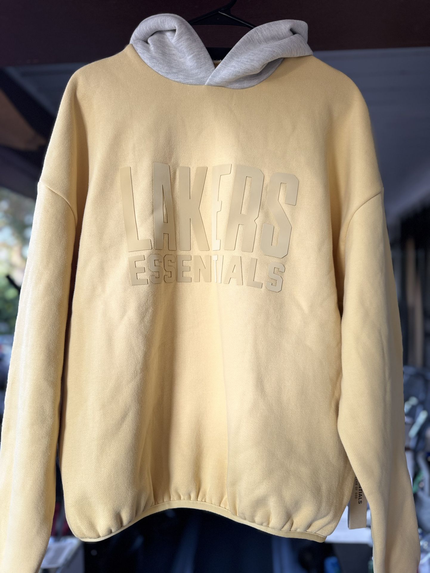 Lakers Essential Hoodie