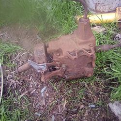 New Process NP-420 4 Speed Transmission