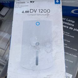 Dehumidifier 