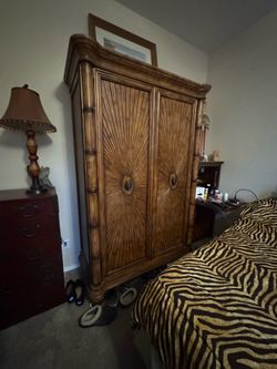 Beautiful armoire