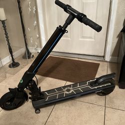 Jetson Ion Scooter