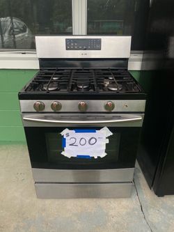Propane stove