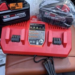 M18 6.0 High Output And Rapid Charger