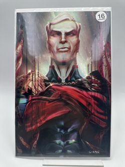 The Boys: Dear Becky #1V - Frankie's Exclusive John Giang Variant