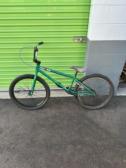 24” bmx bike