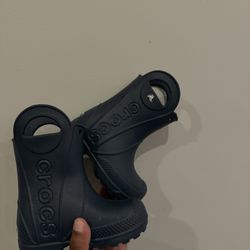 Croc Rain Boots 