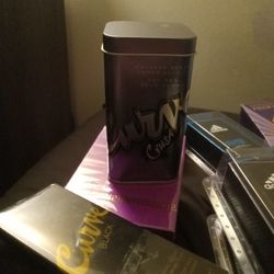 Cologne  Curve Crush 