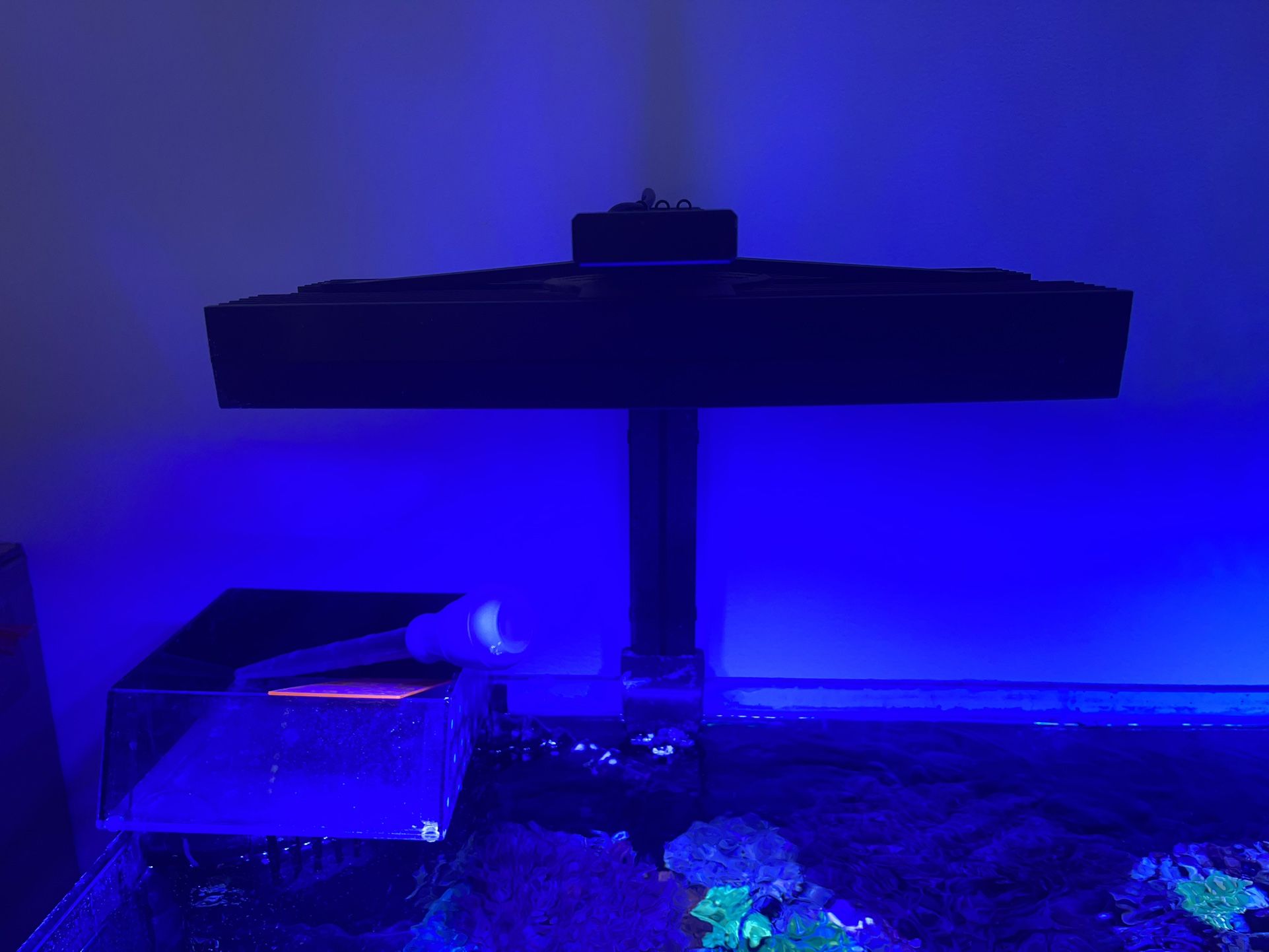 AI Hydra 64 HD LED Reef Light - Black