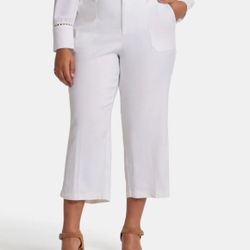 Women’s NYDJ Capri Pants 14L