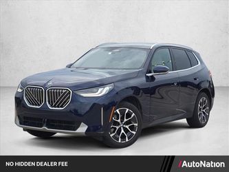 2026 BMW X3
