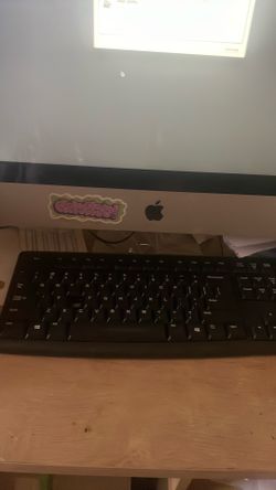 iMac (21.5-inch, Late 2009