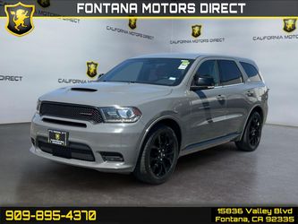 2019 Dodge Durango