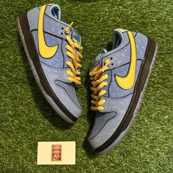 Bubbles Dunk SB size 8.5 og all 