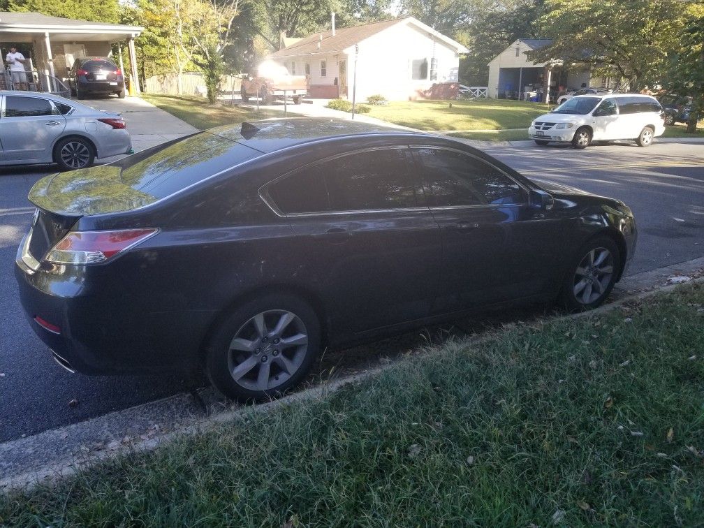 2013 Acura TL