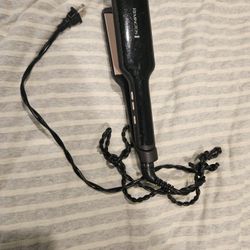 Remington Hair Straightener 