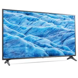 65” LG UHD TV UM7300 ThinQ AI