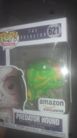 Funko pop predator hound Amazon exclusive