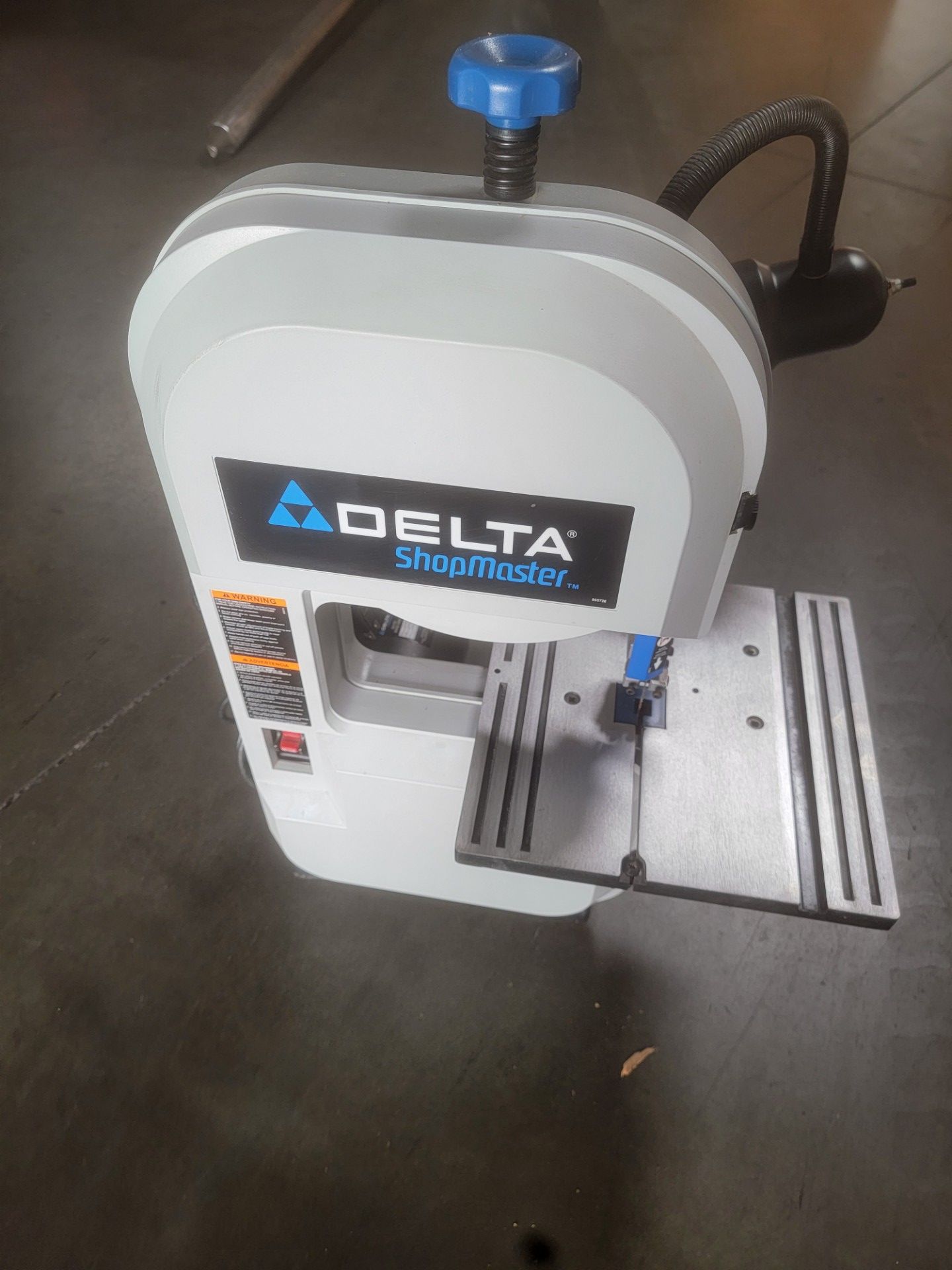 Used Delta ShopMaster BS100 Band Saw