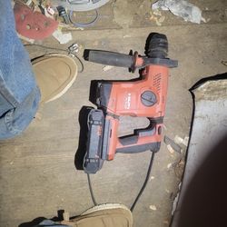 Roto Hammer
