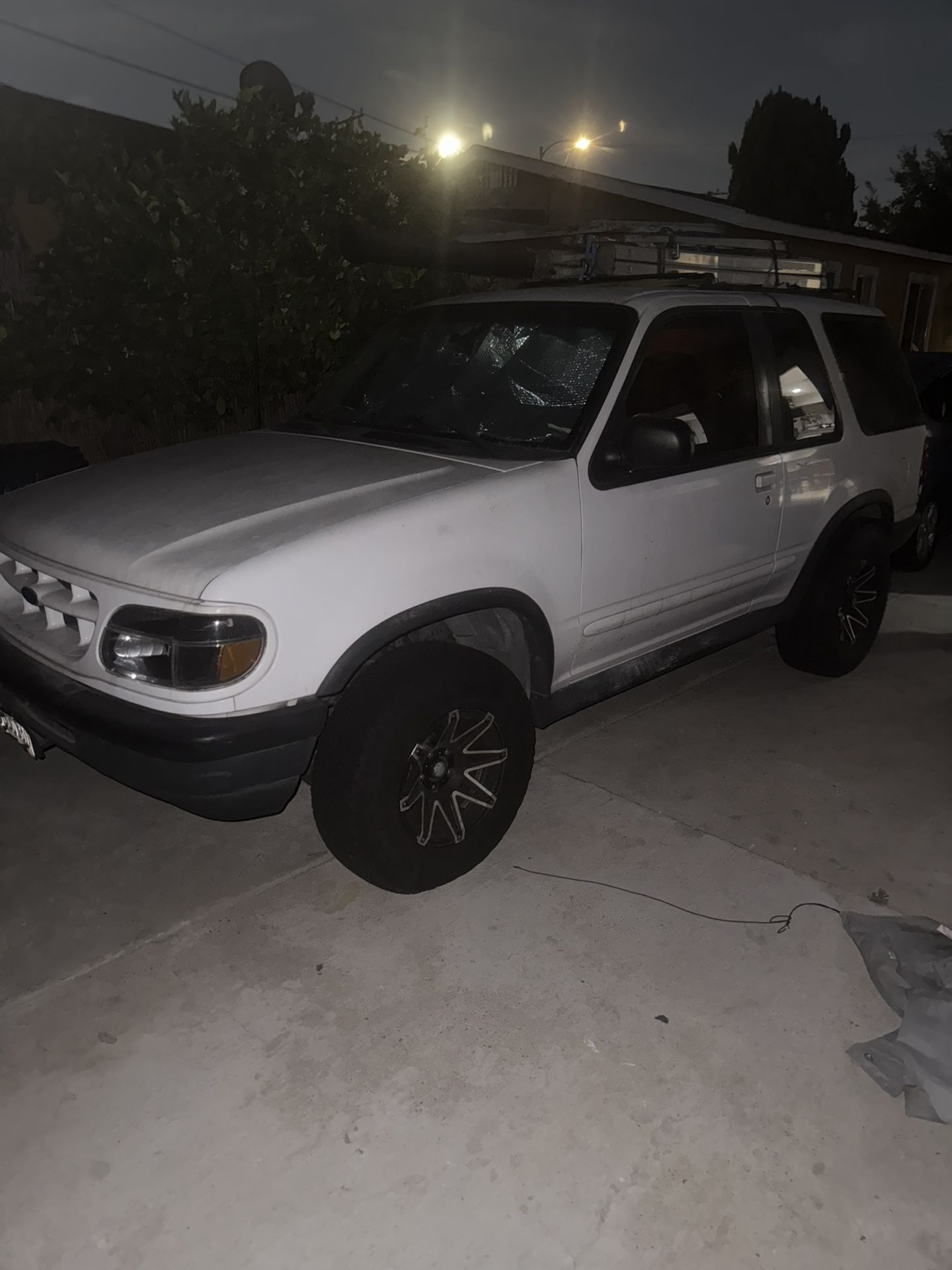 1996 Ford Explorer