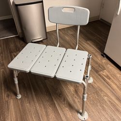 Shower chairs