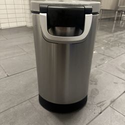 Medium SimpleHuman Storage Container For Dog/Cat Food