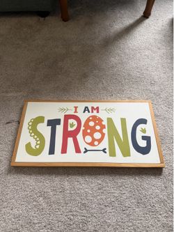 Kids room decor