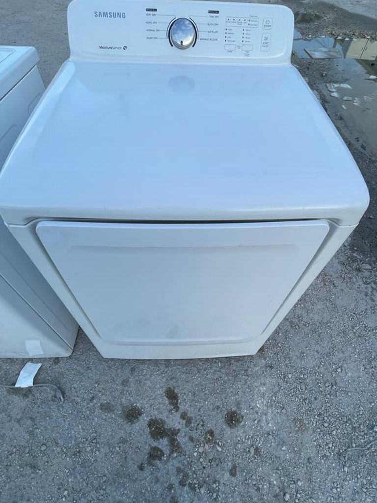 Samsung Dryer / delivery Available