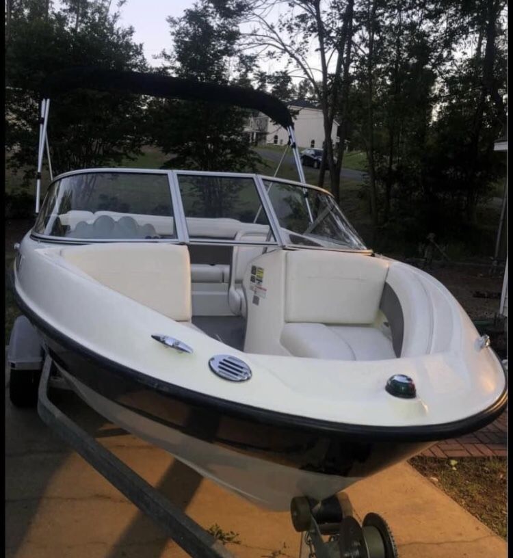2009 Bayliner 185br Boat