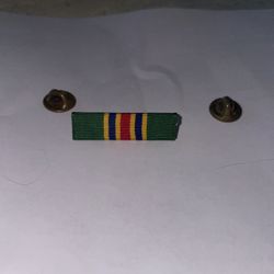 Ribbon Unit: Navy Meritorious Unit Commendation