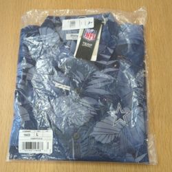 Dallas Cowboys - Tommy Bahama Shirt - Large