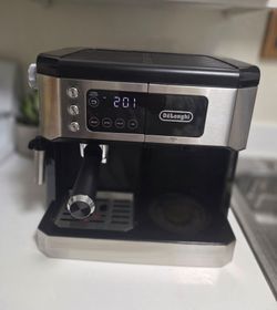 De'Longhi All-In-One Combination Coffee and Espresso Machine