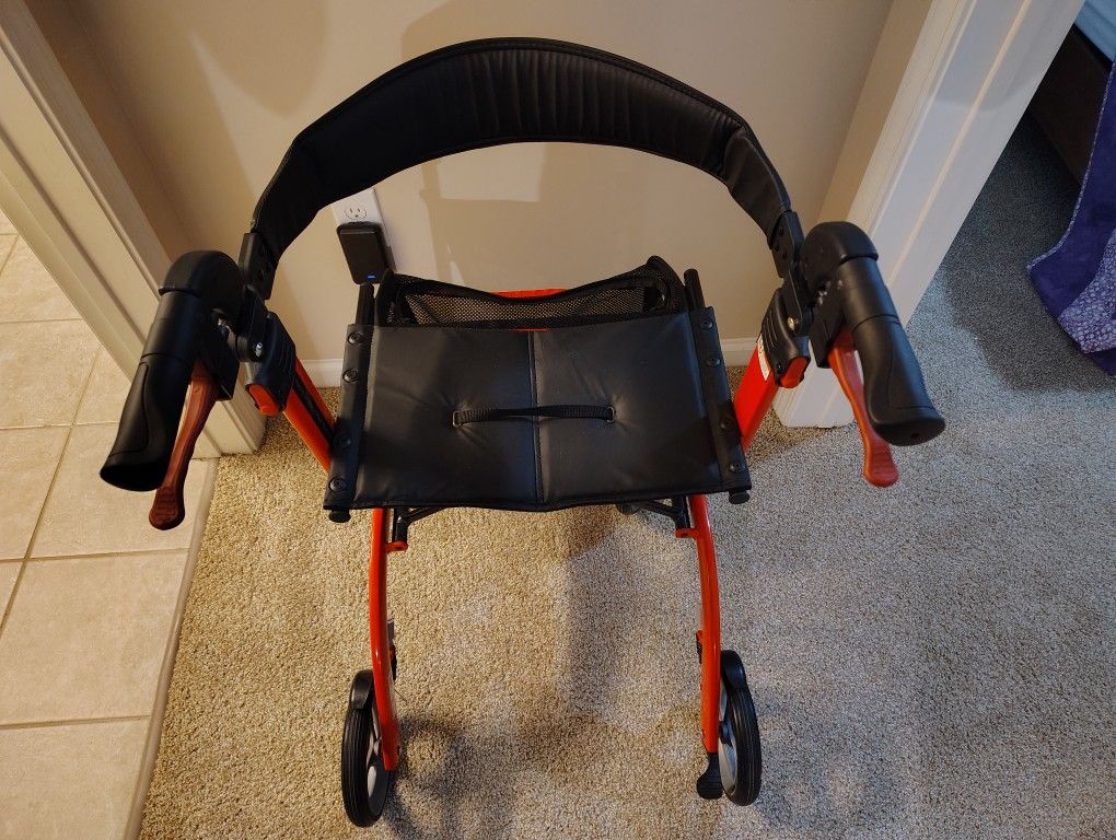 Brand New Walker
