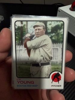 Lot of vintage baseball card