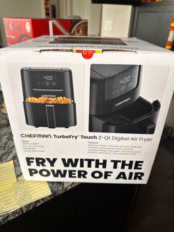 Air fryer