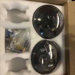 Headlights