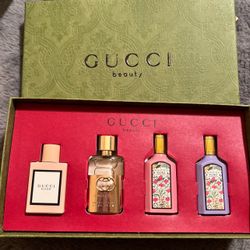 Gucci Dabber Set Fragrance
