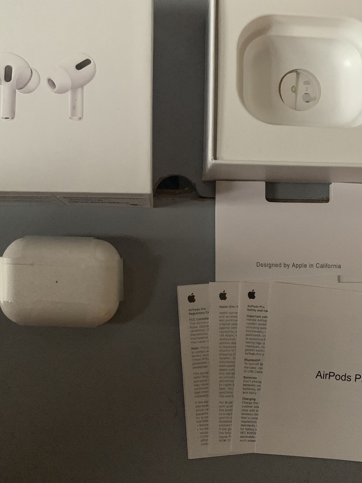 AIRPOD PROS FOR SALE ! ONLY A FEW LEFT !
