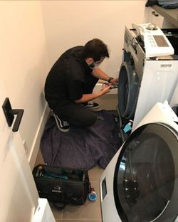 Washer and Dryer Appliance Repair