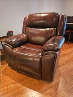 PWR Recliner Automatic