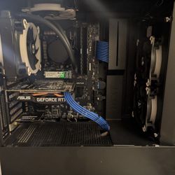 BEAST GAMING PC CUSTOM BUILD 