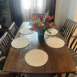7 Piece Dining Set