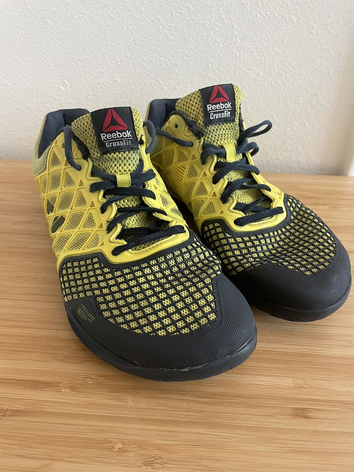 Reebok Men’s (size 10) Crossfit CF-74 Nano 4.0 Cross Training SHOES