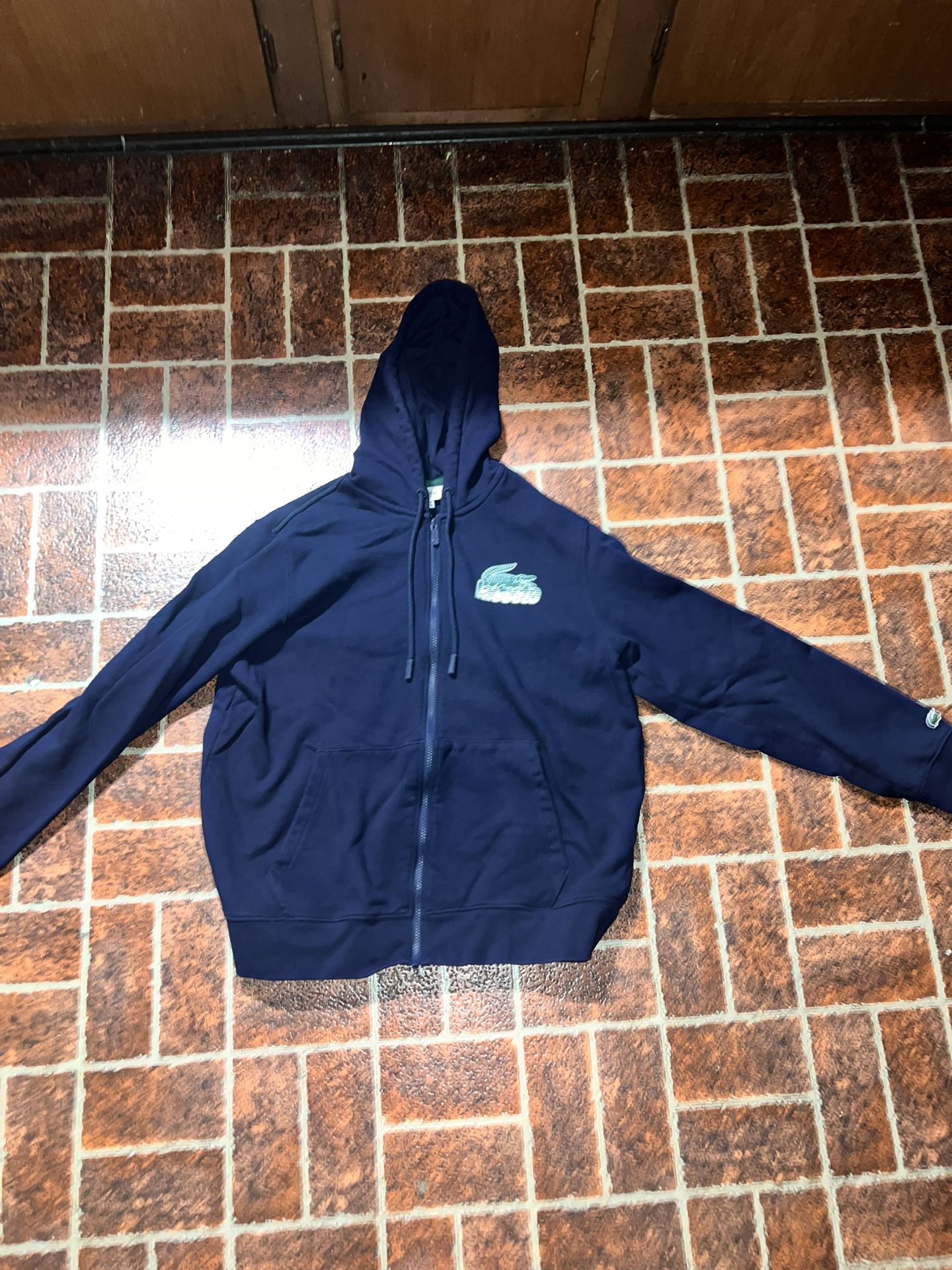 Lacoste Jacket Sz XL