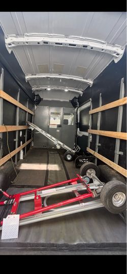 Aluminum Dolly Cart