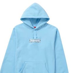 supreme bandana box logo hoodie 