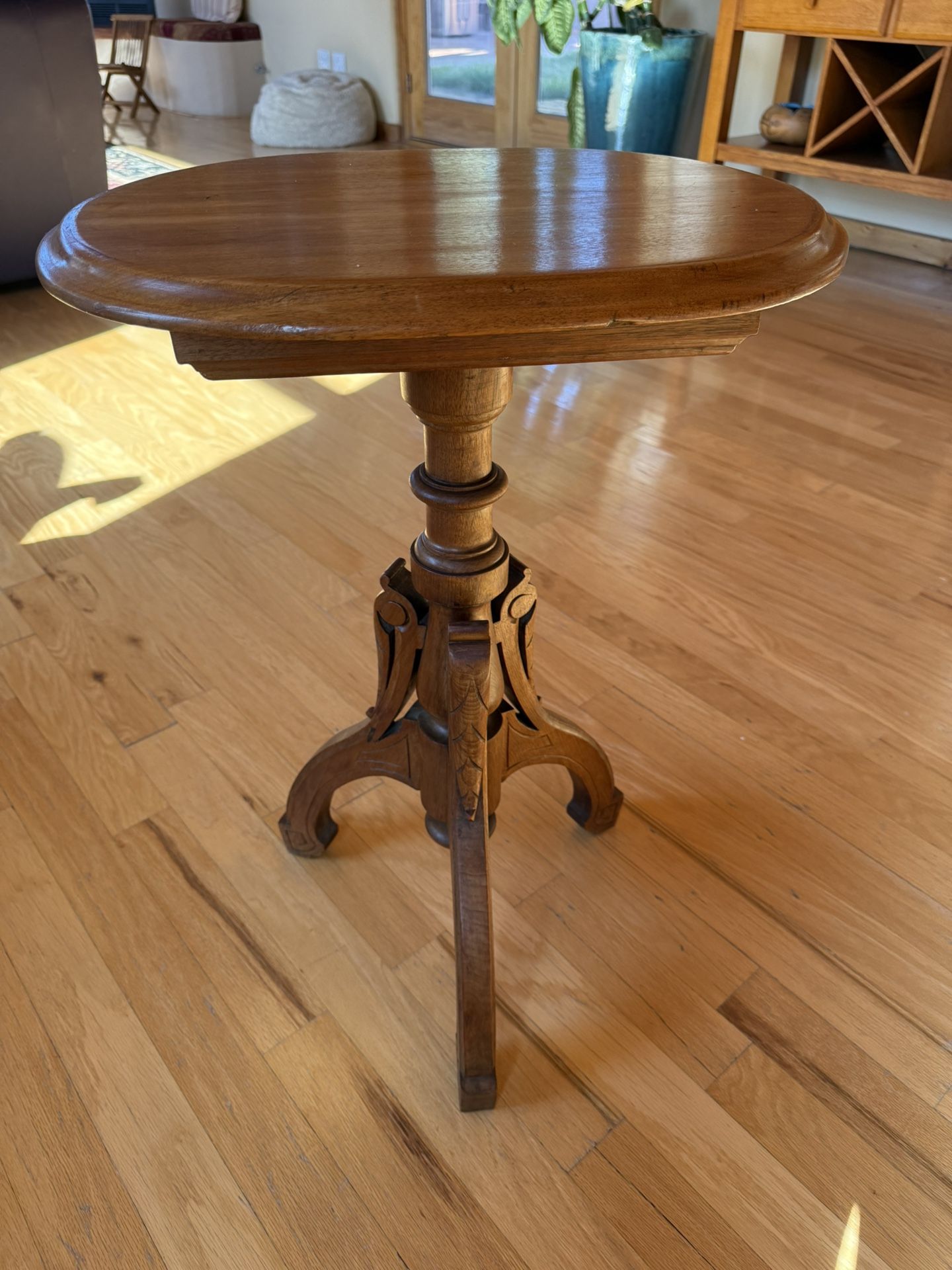 Wooden Table